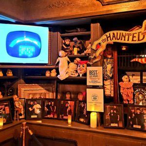 Reviews on Harry Potter Exhibit in <strong>Las Vegas</strong>, NV - AREA15, Zak Bagans' The <strong>Haunted Museum</strong>, Discovery Children's <strong>Museum</strong>, Immersive Van Gogh Exhibit, The Mob <strong>Museum</strong>. . Haunted museum las vegas yelp